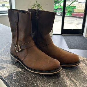 Harley Davidson Leather Boots.  Size 13. Men’s